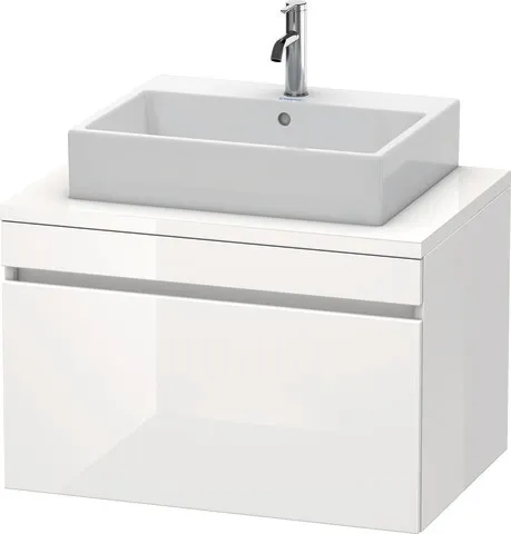 Duravit Waschtischunterschrank wandhängend „DuraStyle“ 80 × 51,2 × 54,8 cm