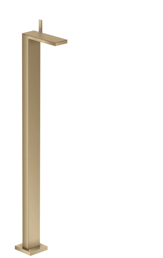Hansgrohe AXOR MyEdition Platte 245 mm Metall Brushed Bronze abnehmbar Hansgrohe AXOR MyEdition Platte 245 mm Metall Brushed Bronze abnehmbar