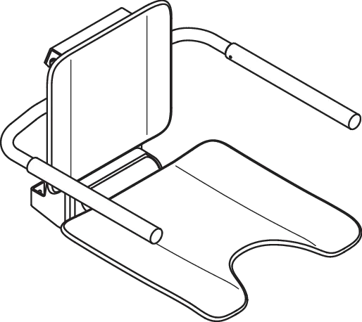 Einhängesitz „System 900“ Einhängesitz „System 900“