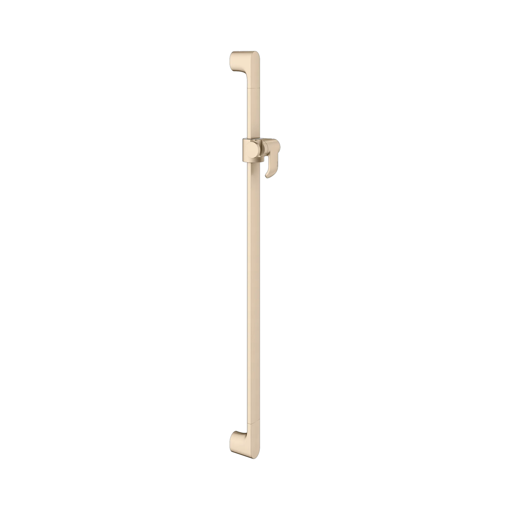 KEUCO EDITION 400 Brausestange mit Brauseschieber 900 mm Bronze gebürstet