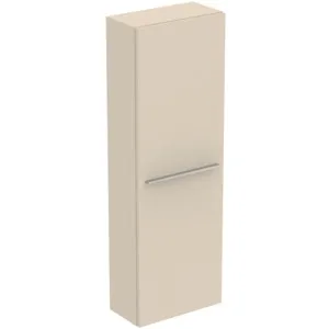 Ideal Standard Hochschrank „i.lifeS“ 40 × 120 × 21 cm Sandbeige matt Ideal Standard Hochschrank „i.lifeS“ 40 × 120 × 21 cm Sandbeige matt