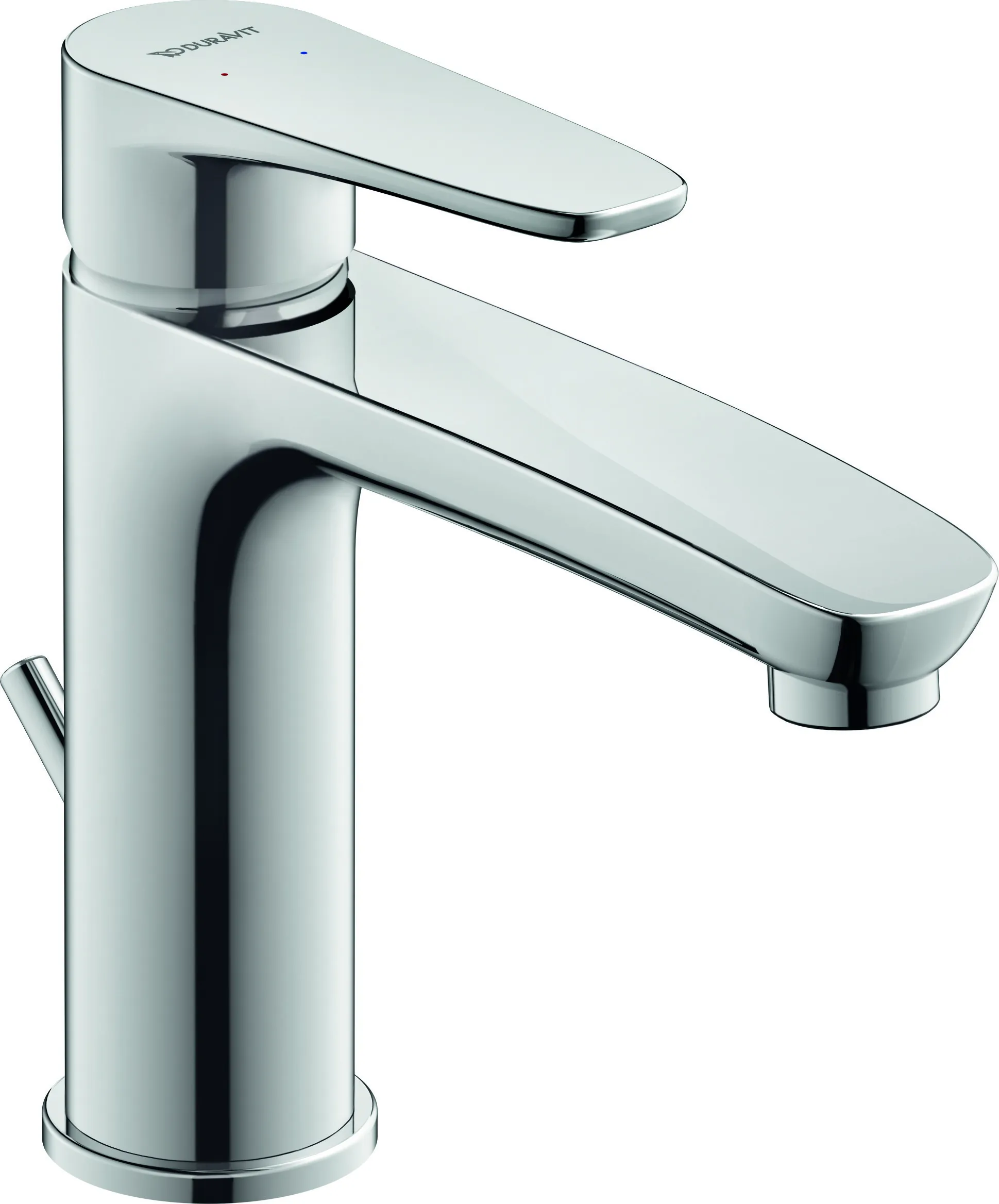 Einhand-Waschtischarmatur „Serie B.1“ Ausladung 139 mm in Chrom Einhand-Waschtischarmatur „Serie B.1“ Ausladung 139 mm in Chrom