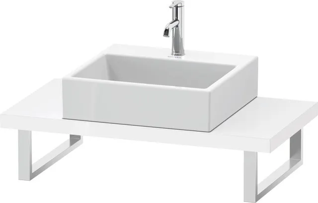 Duravit Konsole „L-Cube“ Duravit Konsole „L-Cube“