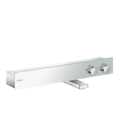 Thermostat ShowerTablet 600 Wanne Aufputz DN15 chrom Thermostat ShowerTablet 600 Wanne Aufputz DN15 chrom