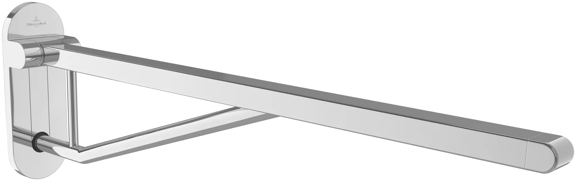 Villeroy & Boch Klappgriff „ViCare Design“ in verchromt