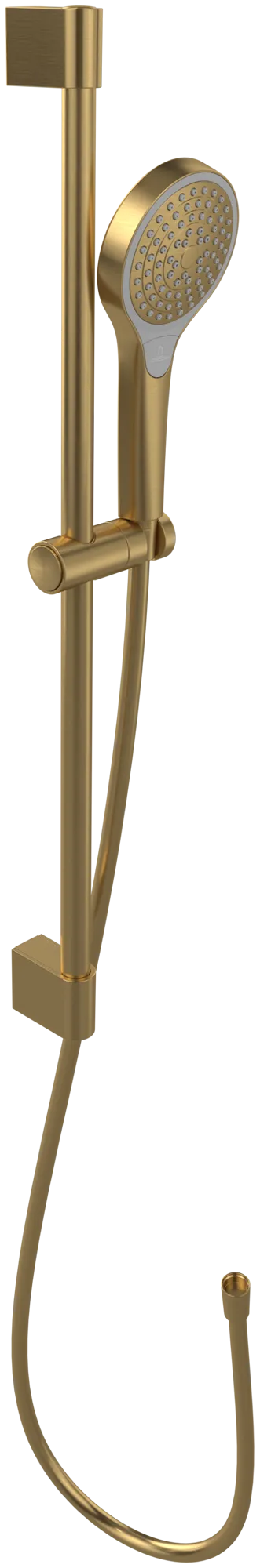 Villeroy & Boch Duschgarnitur „Verve Showers“ mit drei Strahlarten in chrom