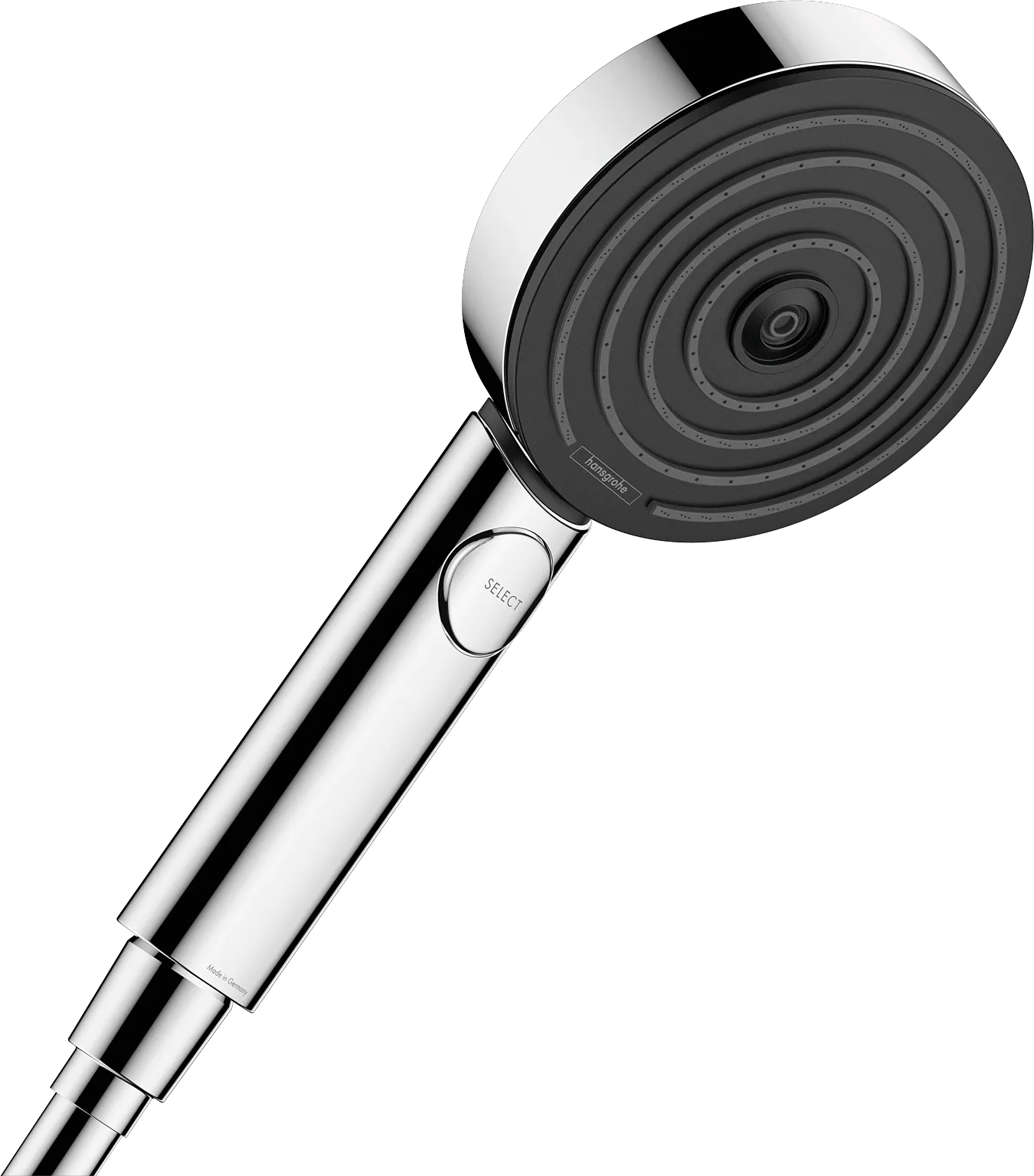 Handbrause Pulsify 105 3jet EcoSmart Relaxation chrom Handbrause Pulsify 105 3jet EcoSmart Relaxation chrom