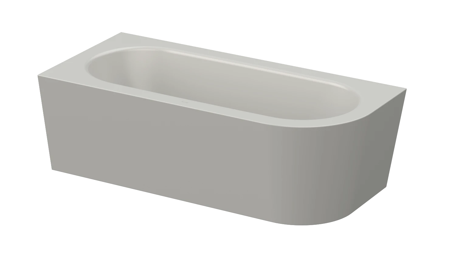 Bette rechteck Badewanne „BetteStarlet IV Silhouette“ 175 × 80 cm in Silver Bette rechteck Badewanne „BetteStarlet IV Silhouette“ 175 × 80 cm in Silver