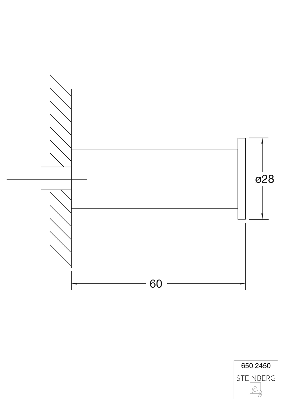 Handtuchhaken chrom Handtuchhaken chrom