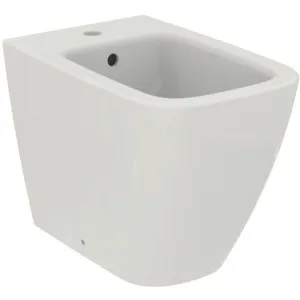 Ideal Standard Bidet „i.lifeB“, Befestigung sichtbar 35,5 × 54 × 40 cm Ideal Standard Bidet „i.lifeB“, Befestigung sichtbar 35,5 × 54 × 40 cm