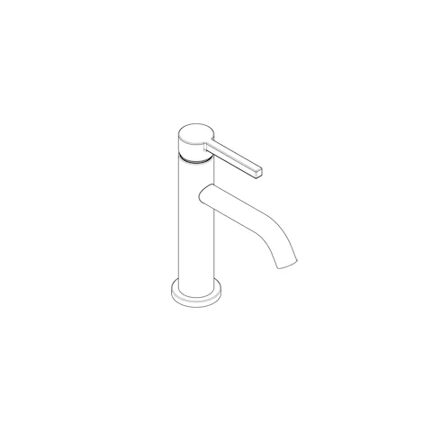 Kludi NOVA FONTE Pura Waschtisch-EHM 100 DN 15 chrom