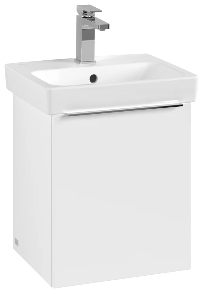 Villeroy & Boch Architectura Waschbeckenunterschrank B88100, 400x470x363 mm, White Matt