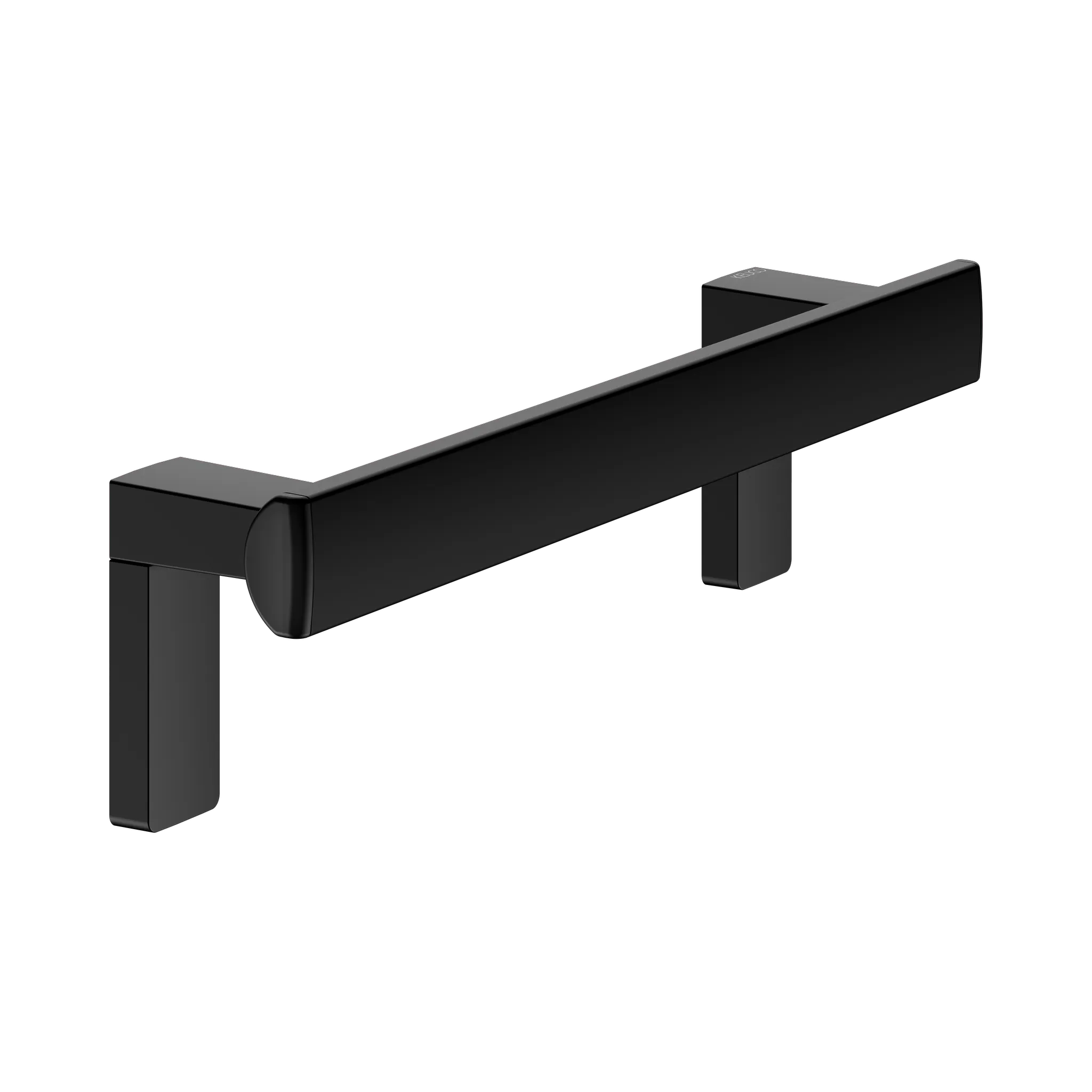 KEUCO AXESS Haltegriff 400 mm schwarz matt