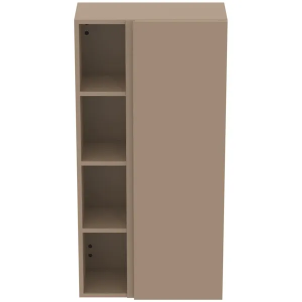 Ideal Standard Hochschrank „Finesse“ 60 × 120 × 30 cm Greige matt Ideal Standard Hochschrank „Finesse“ 60 × 120 × 30 cm Greige matt