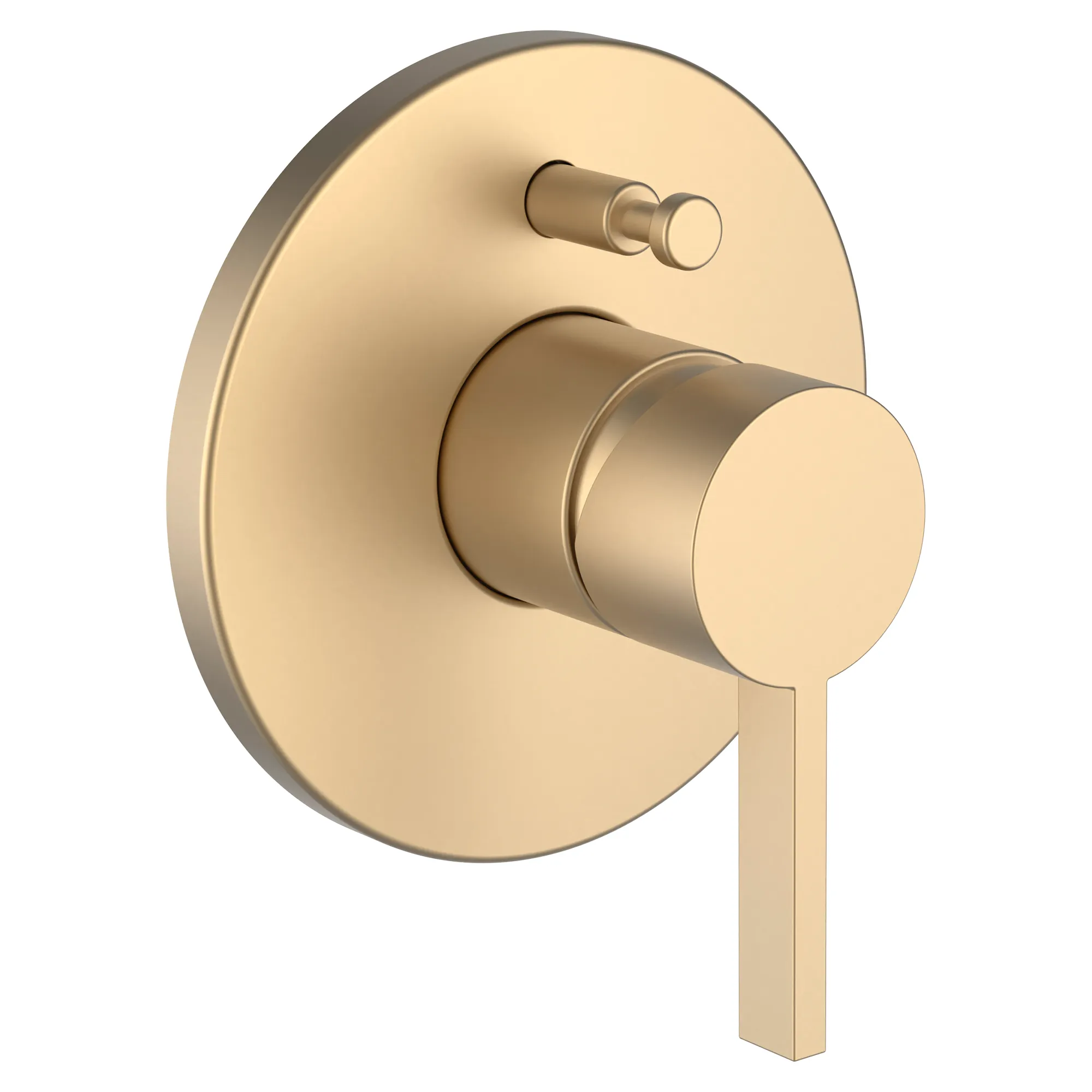 Einhebel-Wannenmischer Unterputz Kartell für SIMIBOX Standard oder SIMIBOX Light ohne Zubehör PVD Blassgold matt Einhebel-Wannenmischer Unterputz Kartell für SIMIBOX Standard oder SIMIBOX Light ohne Zubehör PVD Blassgold matt