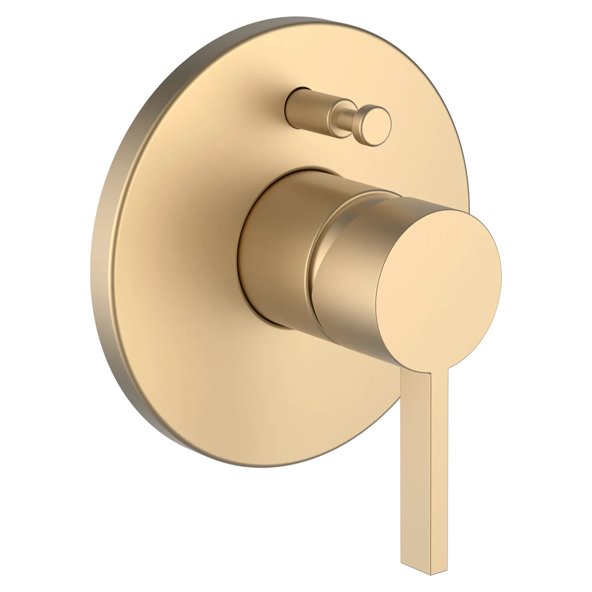 Laufen KARTELL Laufen H321336 Einhebel-Wannenmischer Unterputz PVD Blassgold matt Laufen KARTELL Laufen H321336 Einhebel-Wannenmischer Unterputz PVD Blassgold matt