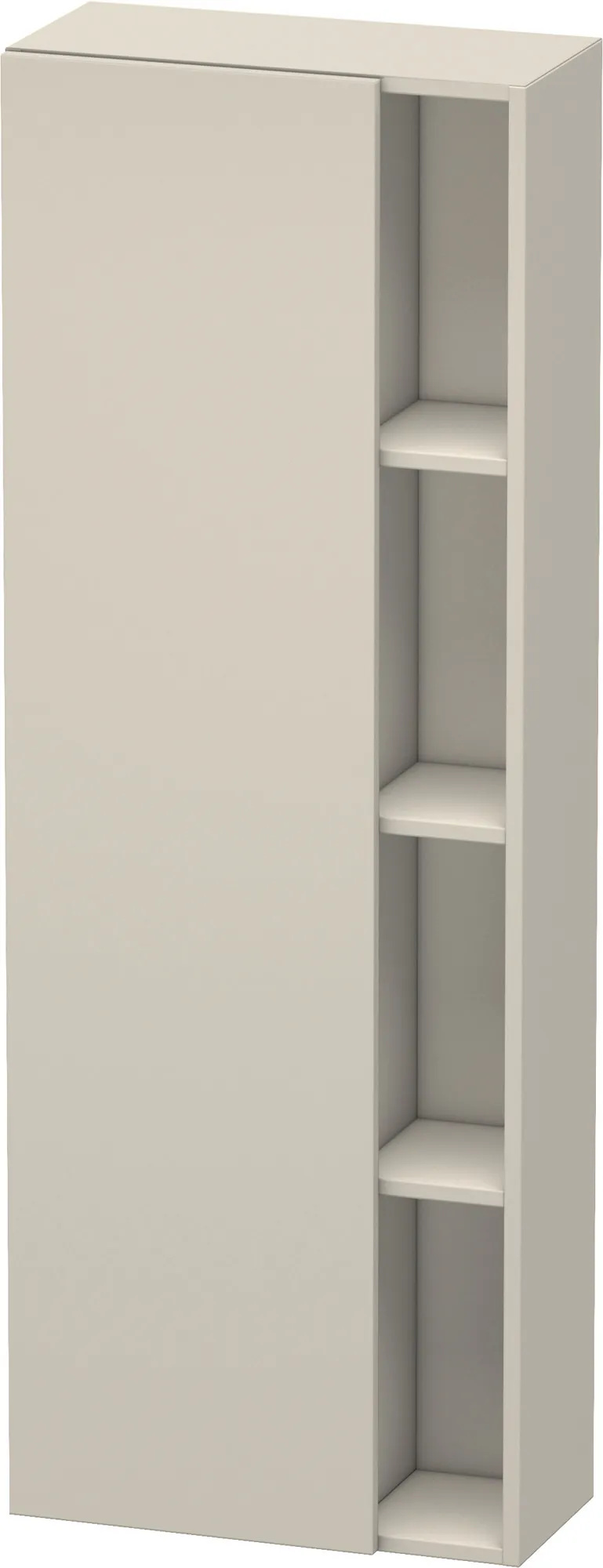 Duravit Hochschrank „DuraStyle“ 50 × 140 × 24 cm