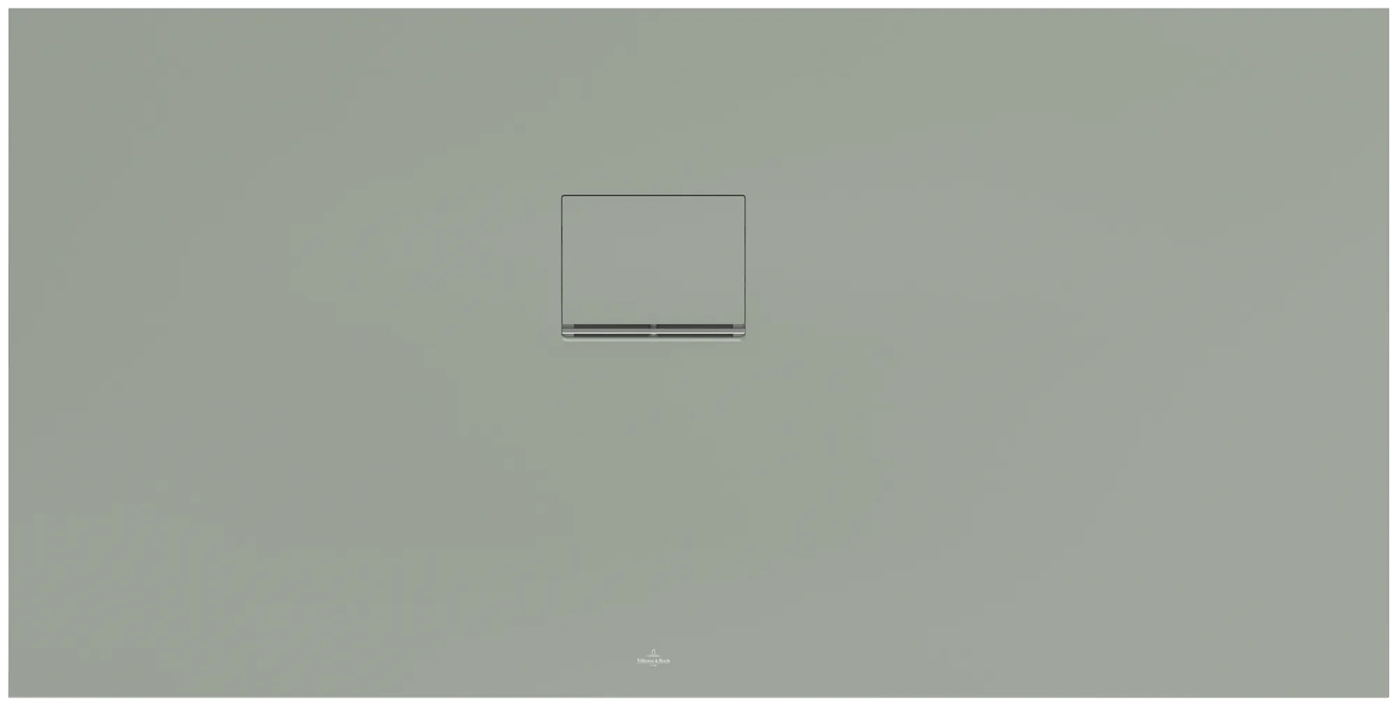 Villeroy & Boch rechteck Duschwanne „Squaro Infinity“ Eck-Einbau links gegen Wand 150 × 75 cm ohne Oberflächenbeschichtung, in Morning Green Villeroy & Boch rechteck Duschwanne „Squaro Infinity“ Eck-Einbau links gegen Wand 150 × 75 cm ohne Oberflächenbeschichtung, in Morning Green