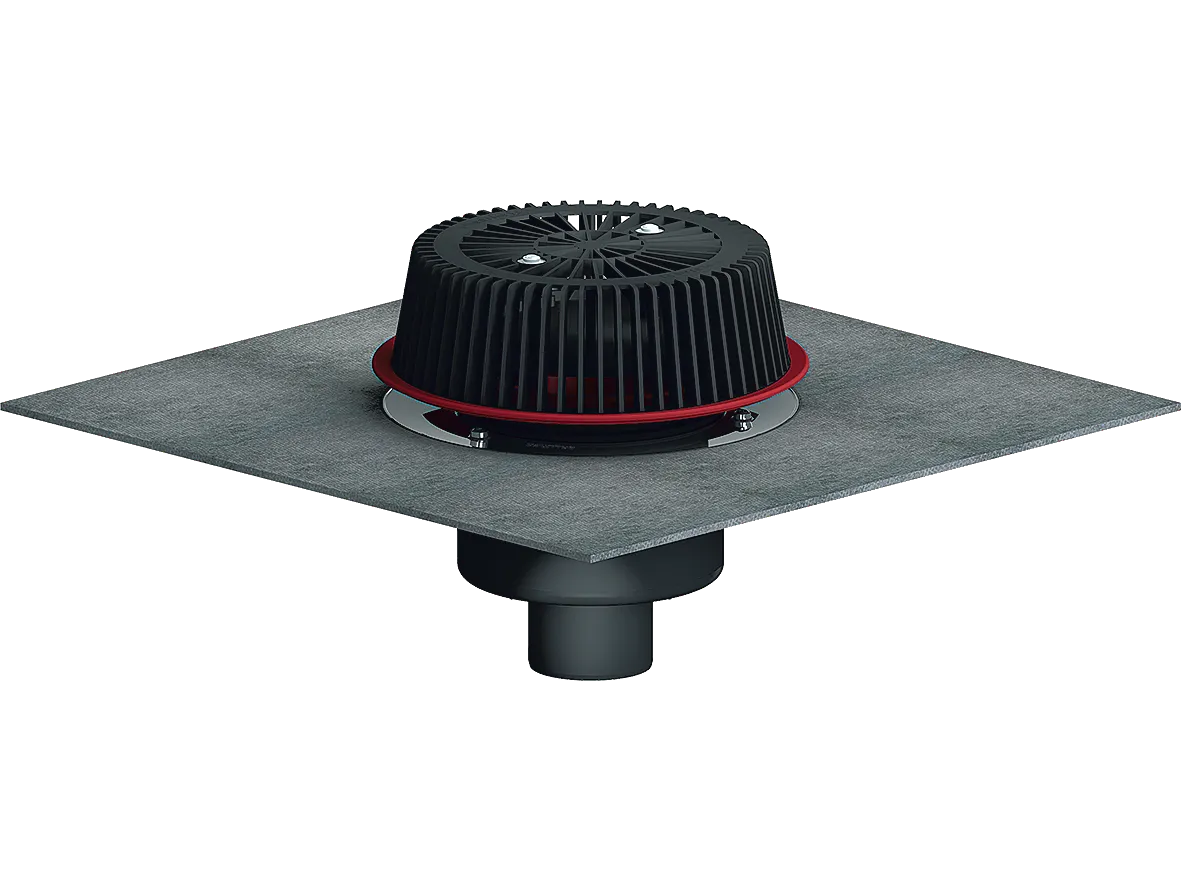 Notablauf SuperDrain 62 DallBit, DN 70