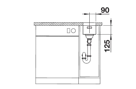 BLANCO SOLIS 180-U BLANCO SOLIS 180-U