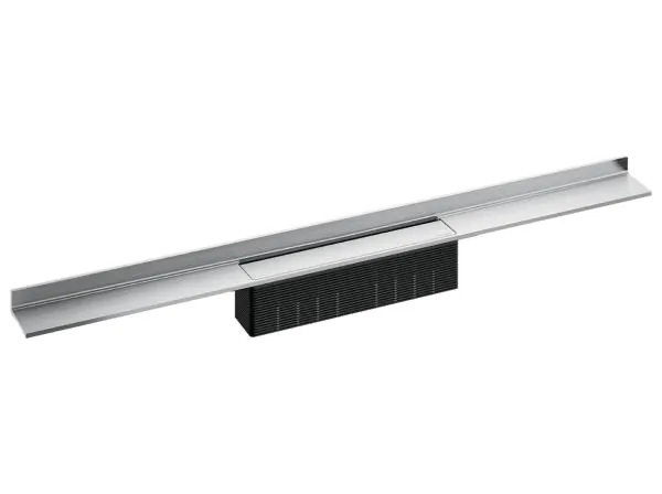 Duschrinne CeraWall Select Edelstahl matt, 1200 mm Duschrinne CeraWall Select Edelstahl matt, 1200 mm