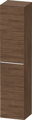 Duravit Hochschrank „D-Neo“ 40 × 176 × 36 cm in Nussbaum Dunkel Duravit Hochschrank „D-Neo“ 40 × 176 × 36 cm in Nussbaum Dunkel