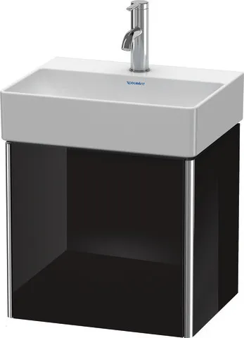 Duravit Waschtischunterschrank wandhängend „XSquare“ 43,4 × 39,7 × 34 cm Duravit Waschtischunterschrank wandhängend „XSquare“ 43,4 × 39,7 × 34 cm