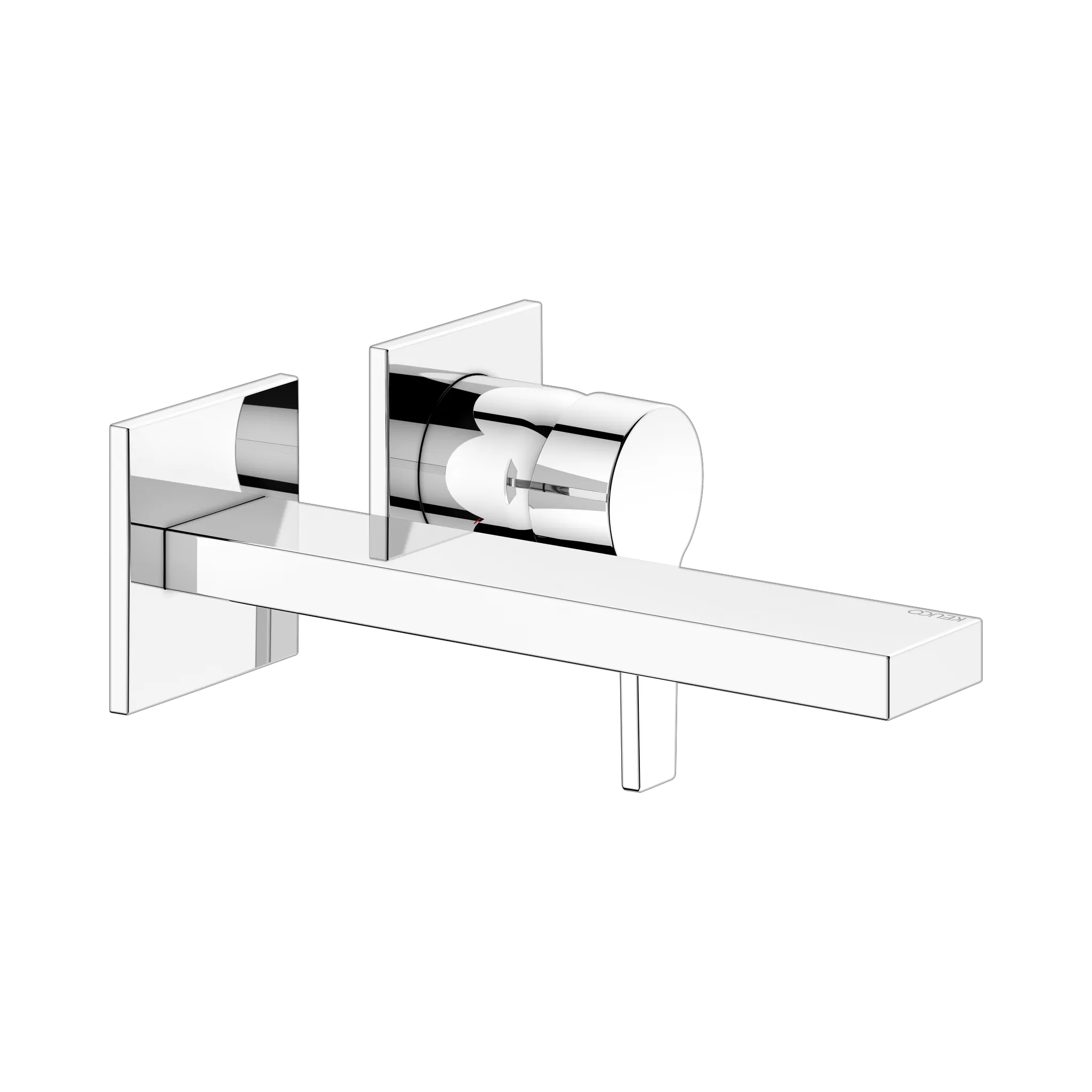 KEUCO EDITION 11 Einhebel-Waschtischmischer Unterputz 2 Loch verchromt KEUCO EDITION 11 Einhebel-Waschtischmischer Unterputz 2 Loch verchromt