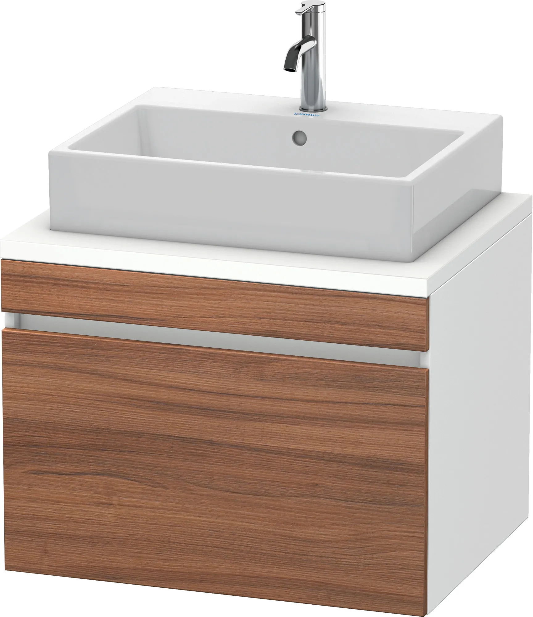 Duravit Waschtischunterschrank wandhängend „DuraStyle“ 70 × 51,2 × 54,8 cm