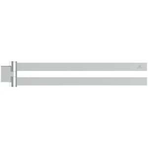 doppelter Handtuchhalter Conca Cube 447mm Brushed Gold doppelter Handtuchhalter Conca Cube 447mm Brushed Gold