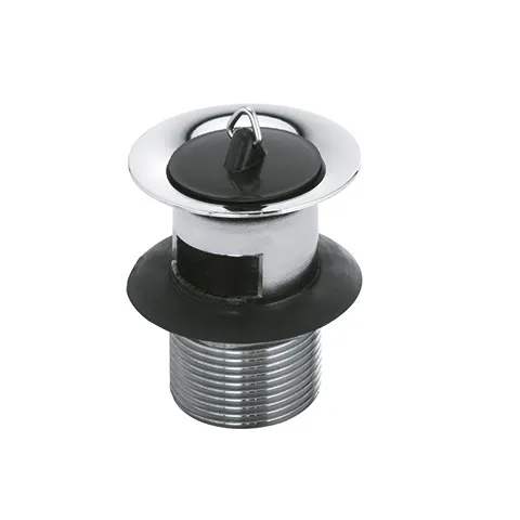 WTu.BidetSifon Schaftventil G 1 1/4 ohne Kettenhalter chrom WTu.BidetSifon Schaftventil G 1 1/4 ohne Kettenhalter chrom