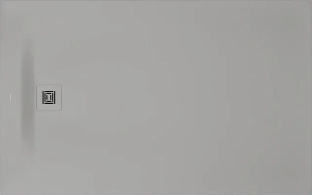 Duravit rechteck Duschwanne „Sustano“ 160 × 100 cm in Hellgrau Matt Duravit rechteck Duschwanne „Sustano“ 160 × 100 cm in Hellgrau Matt