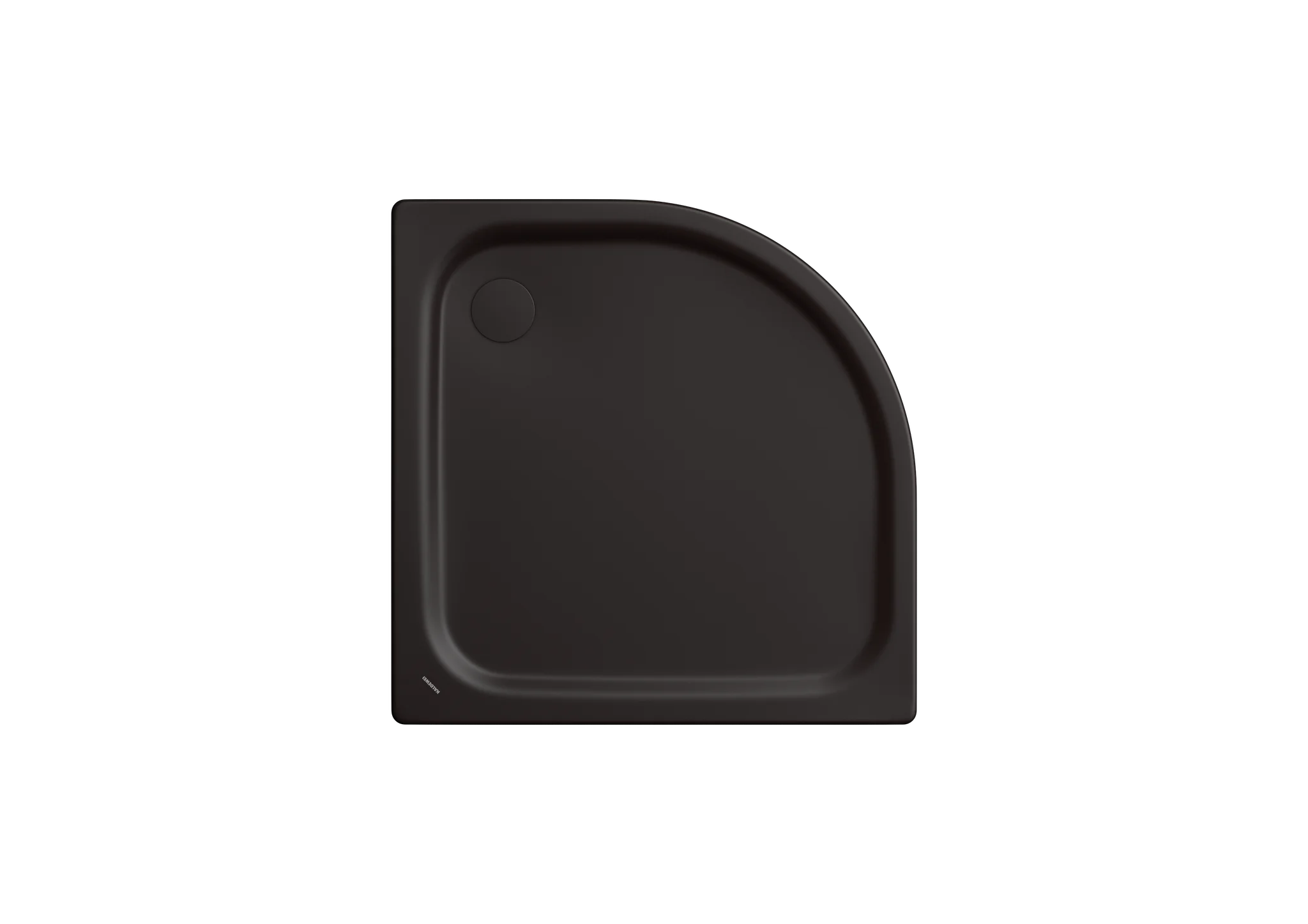 Kaldewei ZIRKON MIT WANNENTRÄGER Duschfläche, 750x900x35 mm, warm grey 90, Perl-Effekt Kaldewei ZIRKON MIT WANNENTRÄGER Duschfläche, 750x900x35 mm, warm grey 90, Perl-Effekt