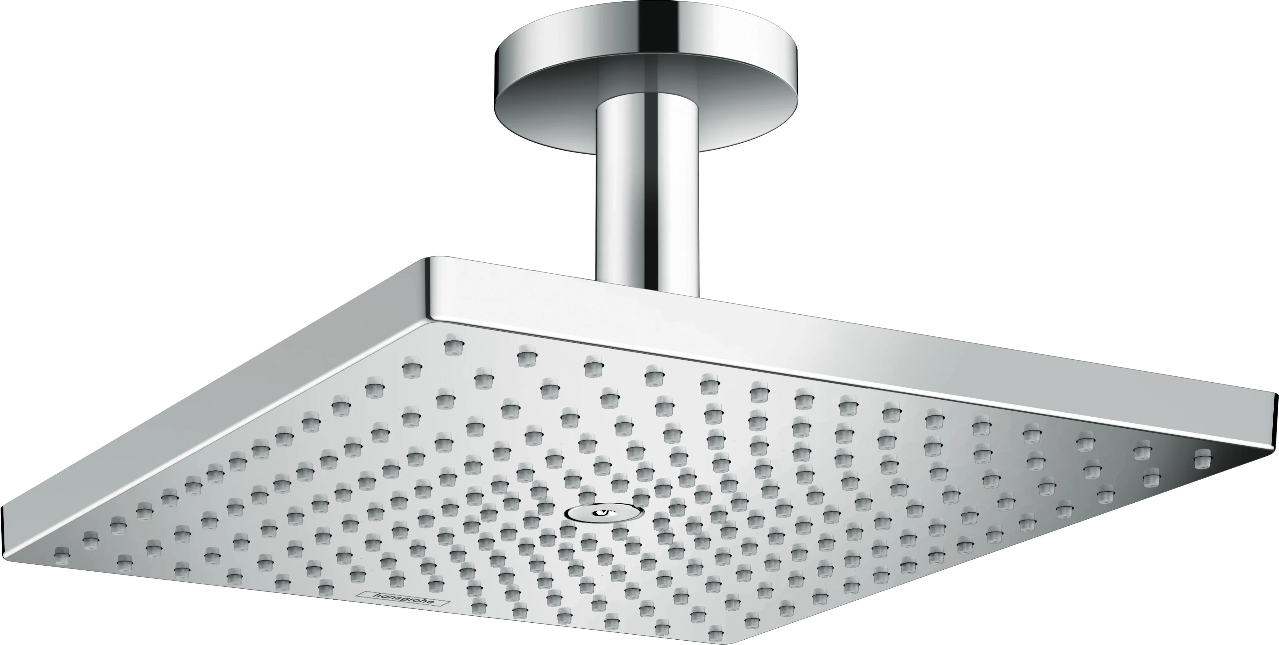 Hansgrohe Raindance E Kopfbrause 300x300 mm, Chrom, Deckenmontage, EcoSmart 7,4 l/min Hansgrohe Raindance E Kopfbrause 300x300 mm, Chrom, Deckenmontage, EcoSmart 7,4 l/min