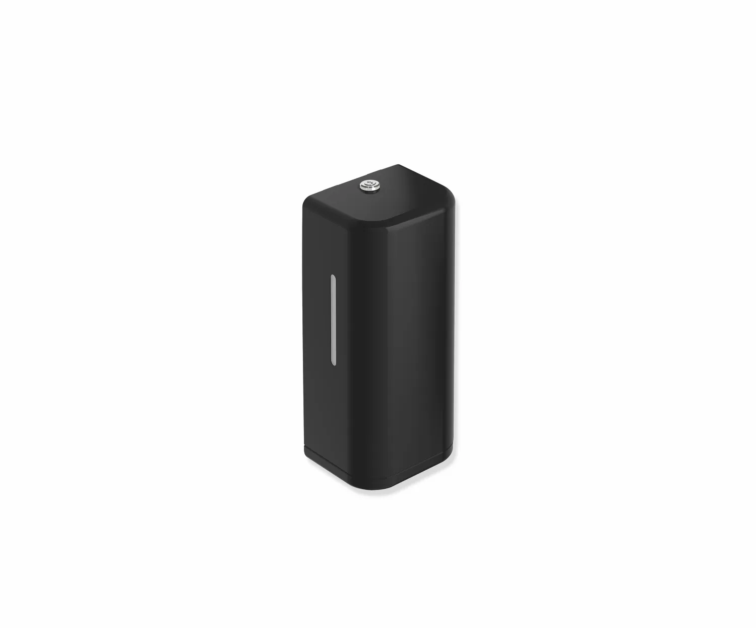 SENSORIC Elektronischer Schaumseifenspender, Polyamid in Farbe 90, Füllmenge 500 ml, Breite 134 mm, Höhe 278 mm, Tiefe 106 mm, in Farbe 90 (Tiefschwarz) SENSORIC Elektronischer Schaumseifenspender, Polyamid in Farbe 90, Füllmenge 500 ml, Breite 134 mm, Höhe 278 mm, Tiefe 106 mm, in Farbe 90 (Tiefschwarz)