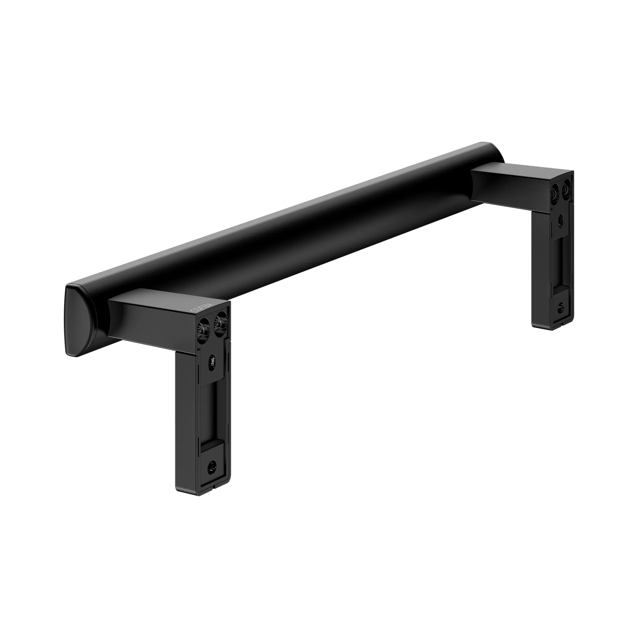 KEUCO Haltegriff „Axess“ 50 cm Ausführung in Schwarz (matt) KEUCO Haltegriff „Axess“ 50 cm Ausführung in Schwarz (matt)