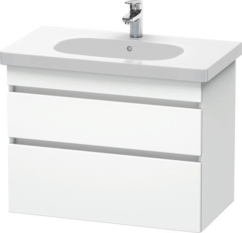 Duravit Waschtischunterschrank wandhängend „DuraStyle“ 80 × 61 × 45,3 cm