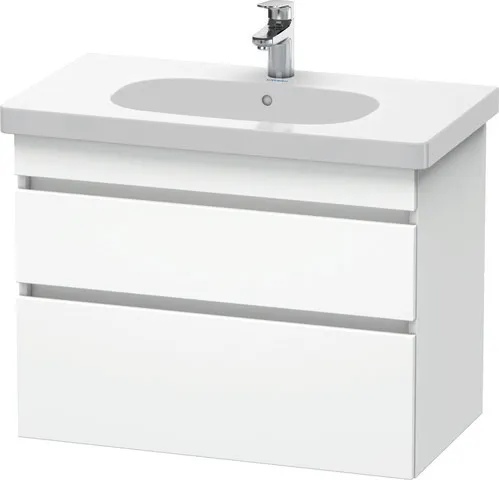 Duravit Waschtischunterschrank wandhängend „DuraStyle“ 80 × 61 × 45,3 cm Duravit Waschtischunterschrank wandhängend „DuraStyle“ 80 × 61 × 45,3 cm