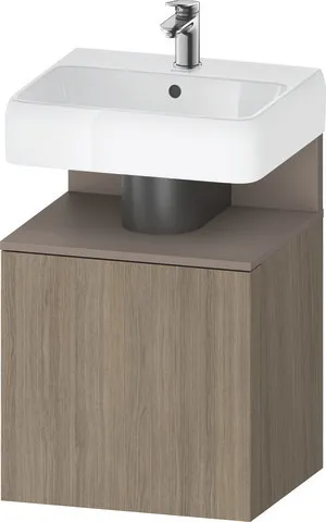 Duravit Waschtischunterschrank wandhängend „Qatego“ 49 × 64,5 × 42 cm Duravit Waschtischunterschrank wandhängend „Qatego“ 49 × 64,5 × 42 cm