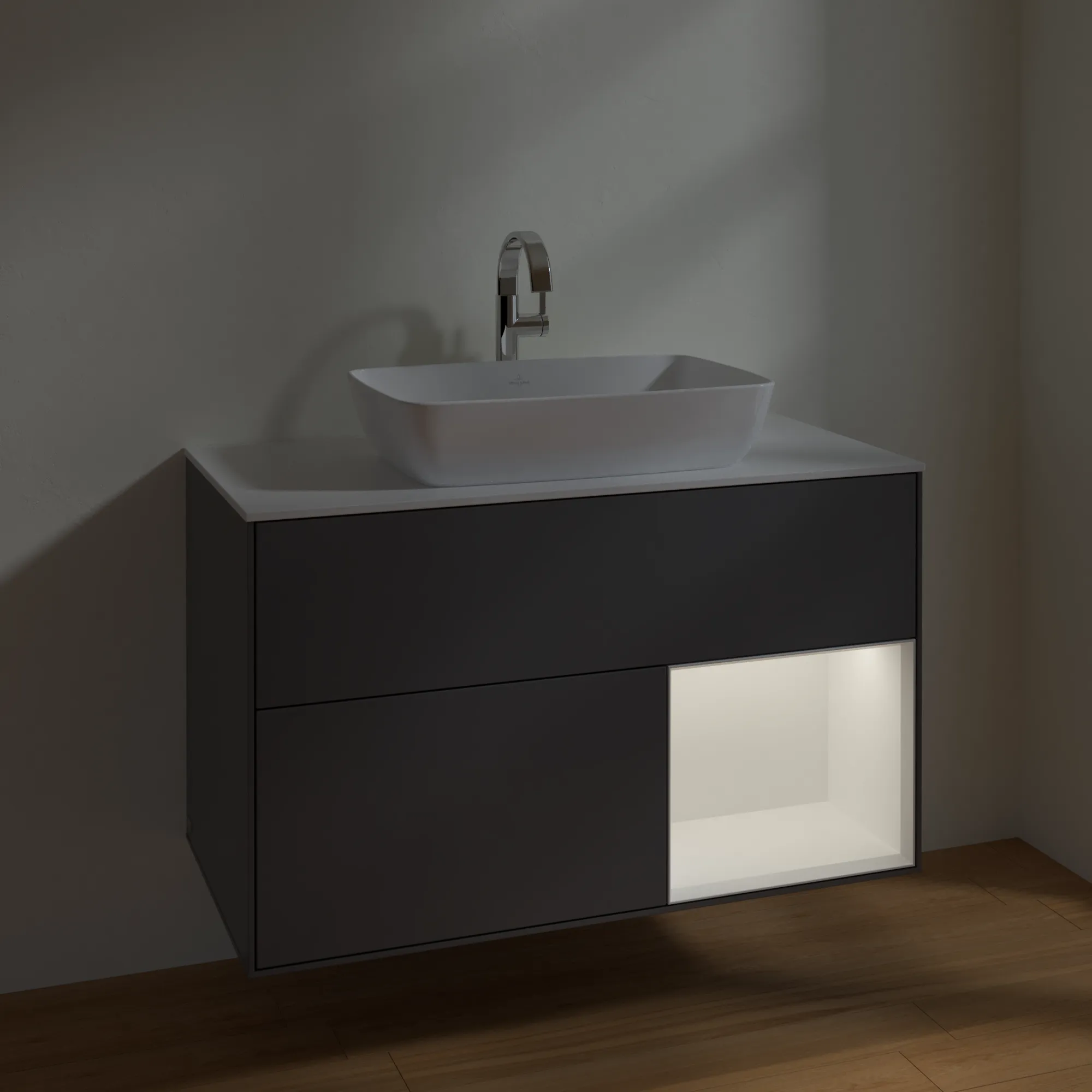 Villeroy & Boch Finion Waschbeckenunterschrank F78 Villeroy & Boch Finion Waschbeckenunterschrank F78