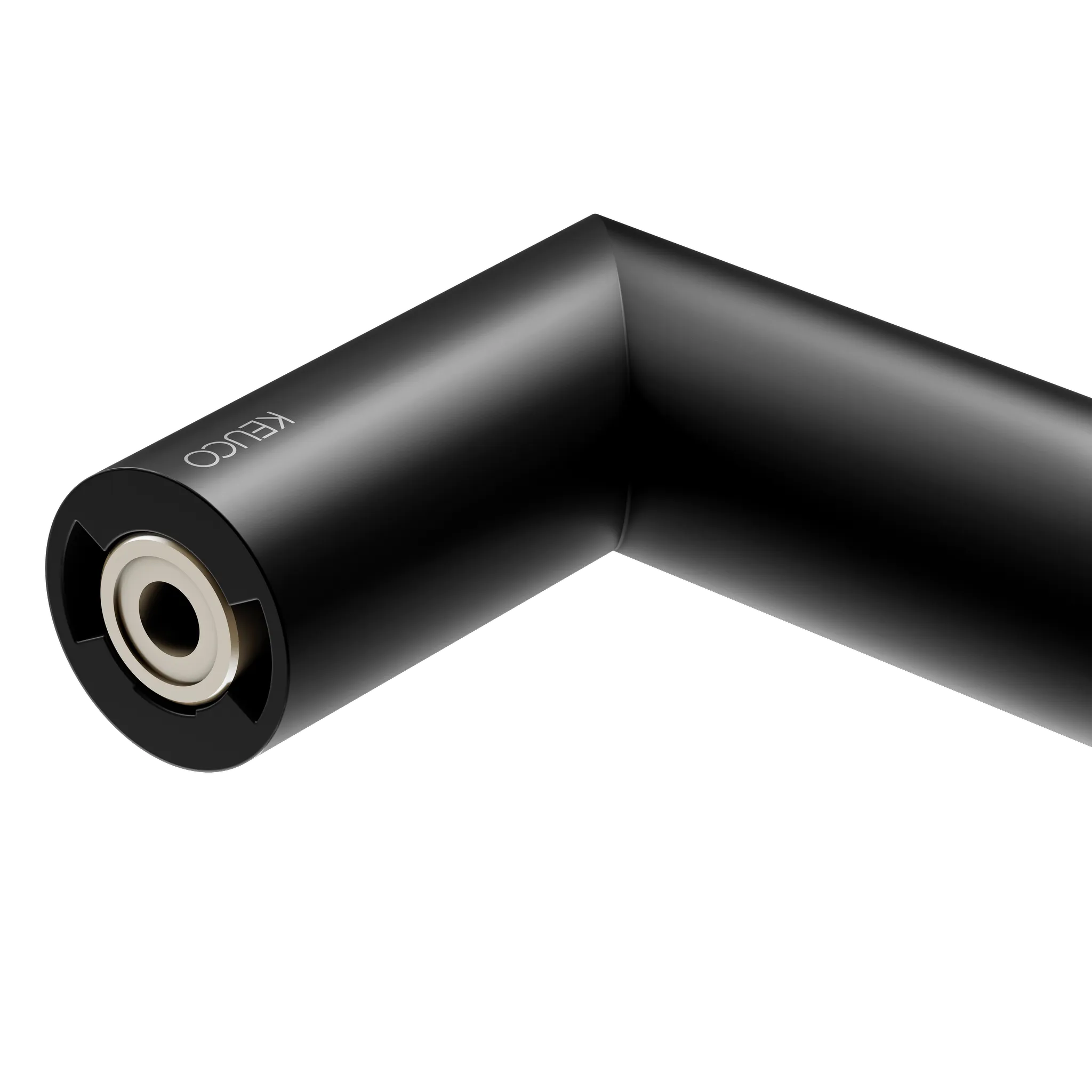 KEUCO REVA Haltegriff 328 mm schwarz matt