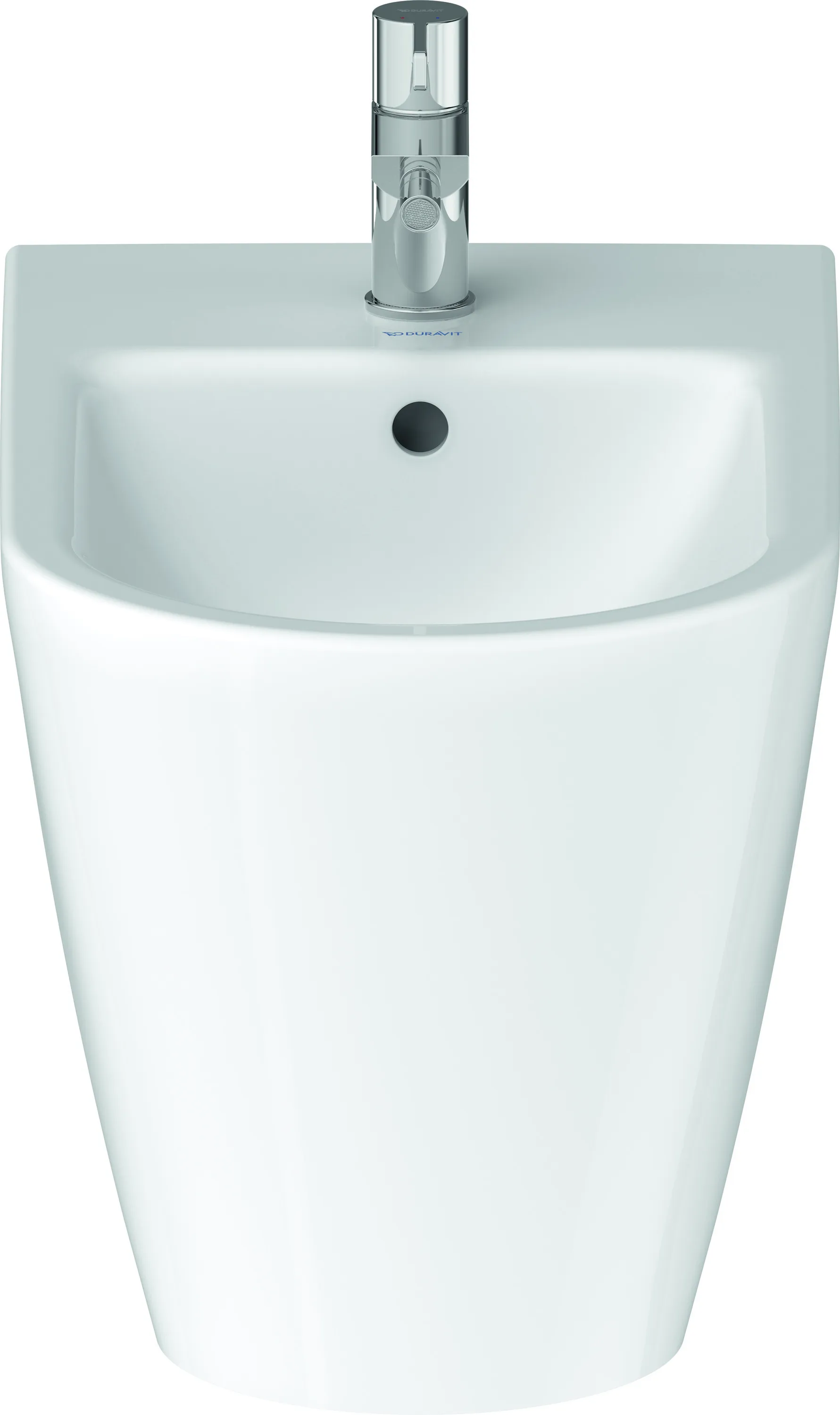Duravit Stand-Bidet „D-Neo“, Befestigung sichtbar 37 × 65 × 40 cm Duravit Stand-Bidet „D-Neo“, Befestigung sichtbar 37 × 65 × 40 cm
