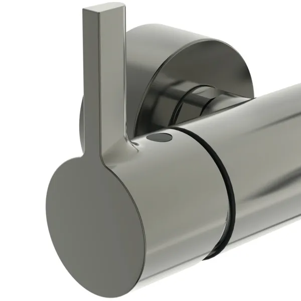 Ideal Standard Badearmatur Aufputz Joy Silver Storm