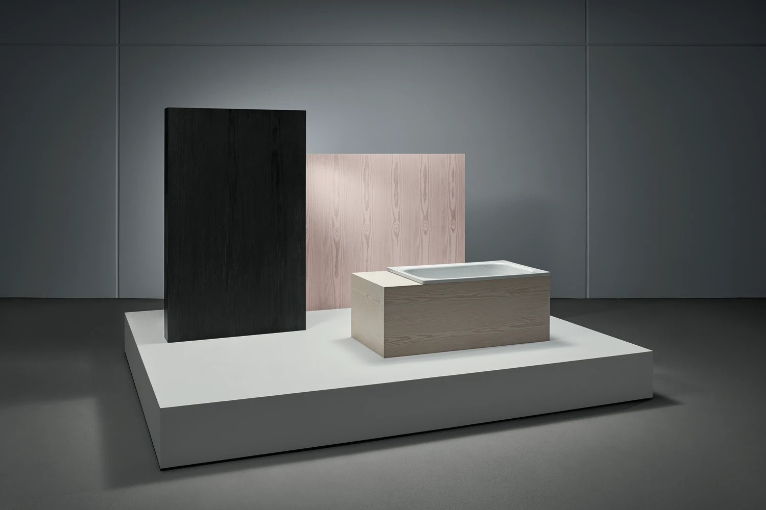 Badewanne „BetteStep“ 105 × 65 cm in Greige Badewanne „BetteStep“ 105 × 65 cm in Greige