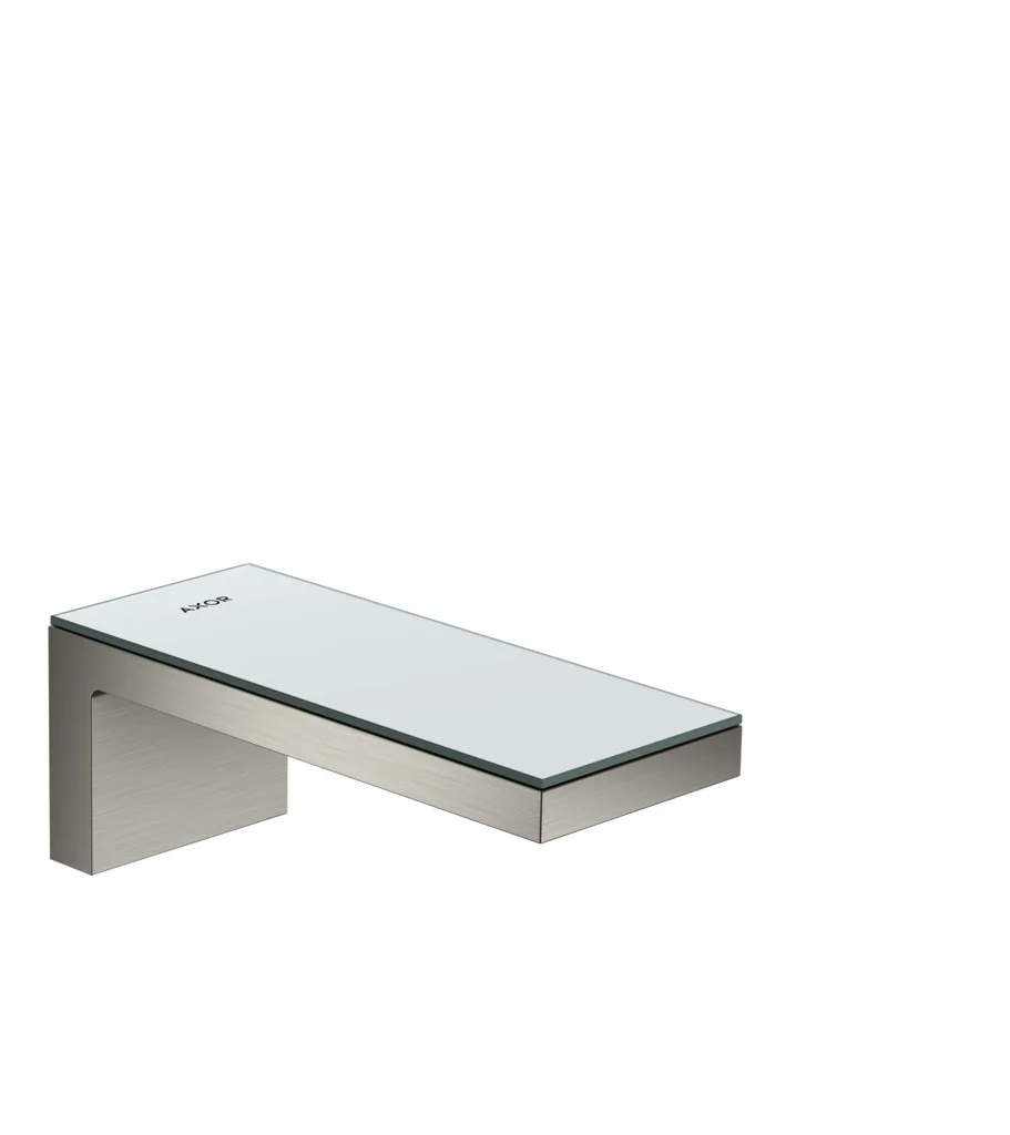 Hansgrohe AXOR MyEdition Glasplatte 200 mm abnehmbar