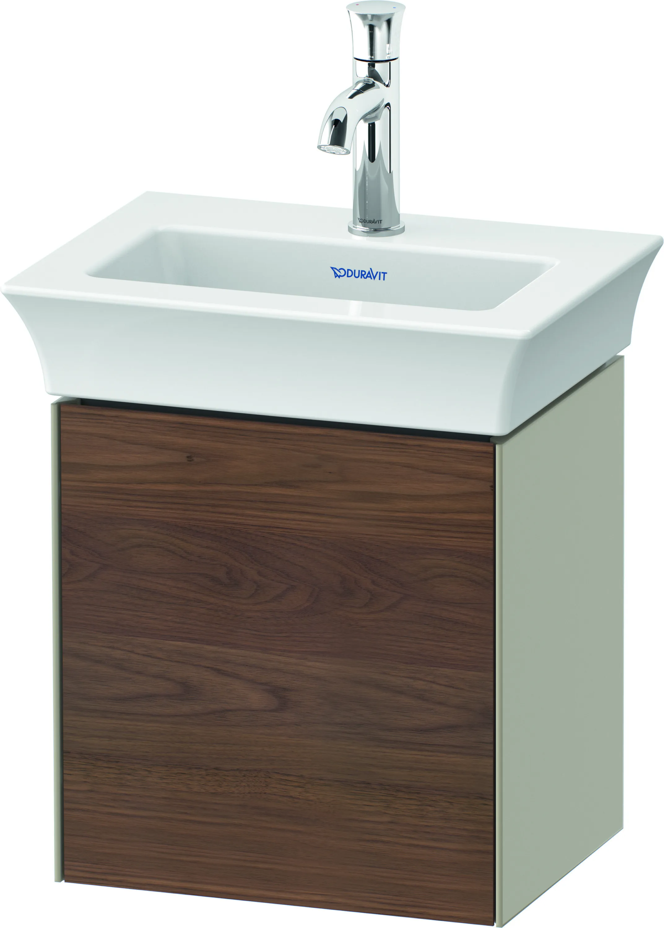 Duravit Waschtischunterschrank wandhängend „White Tulip“ 38,4 × 41 × 29,8 cm Duravit Waschtischunterschrank wandhängend „White Tulip“ 38,4 × 41 × 29,8 cm