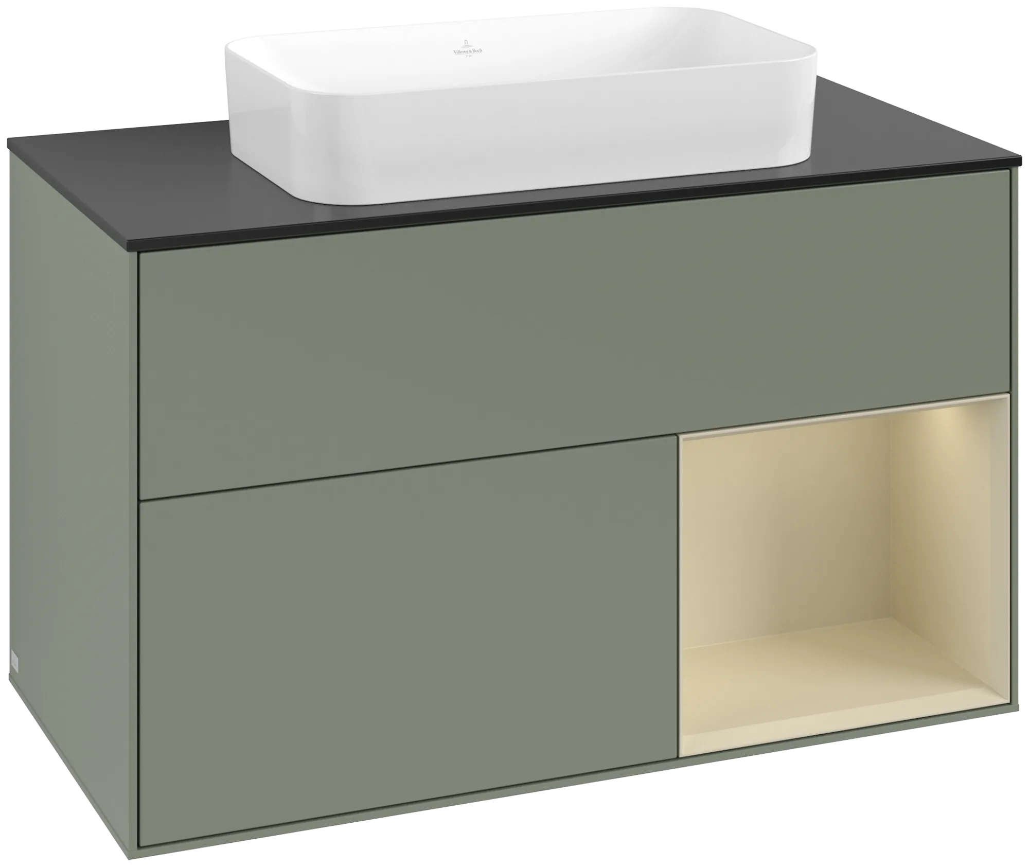 Villeroy & Boch Finion Waschbeckenunterschrank G66, 1000x603x501mm