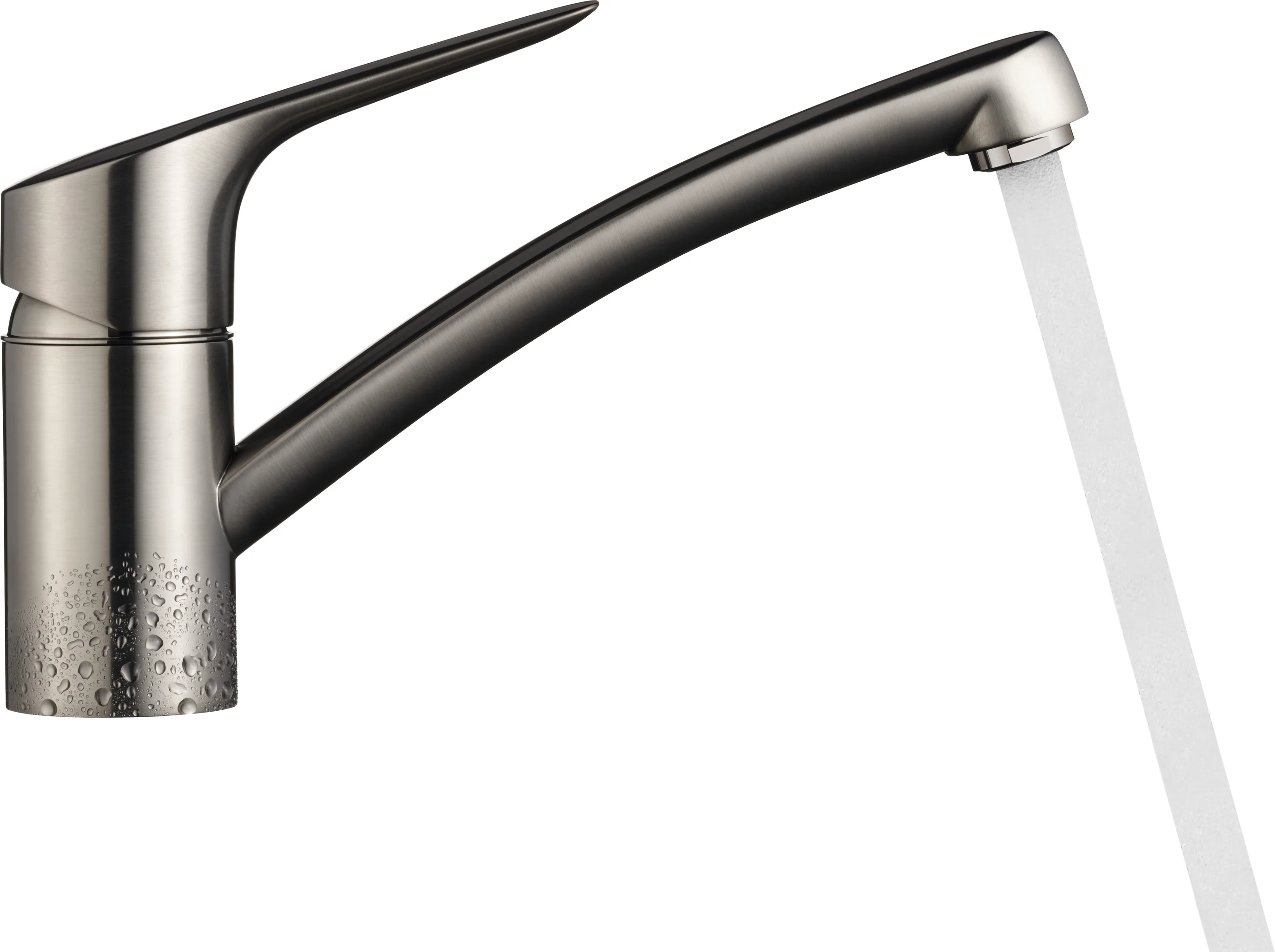Hansgrohe Logis M31 Einhebel-Küchenmischer 120° - Chrom, 360° Schwenkbereich, Normalstrahl, max. Durchfluss 12 l/min Hansgrohe Logis M31 Einhebel-Küchenmischer 120° - Chrom, 360° Schwenkbereich, Normalstrahl, max. Durchfluss 12 l/min