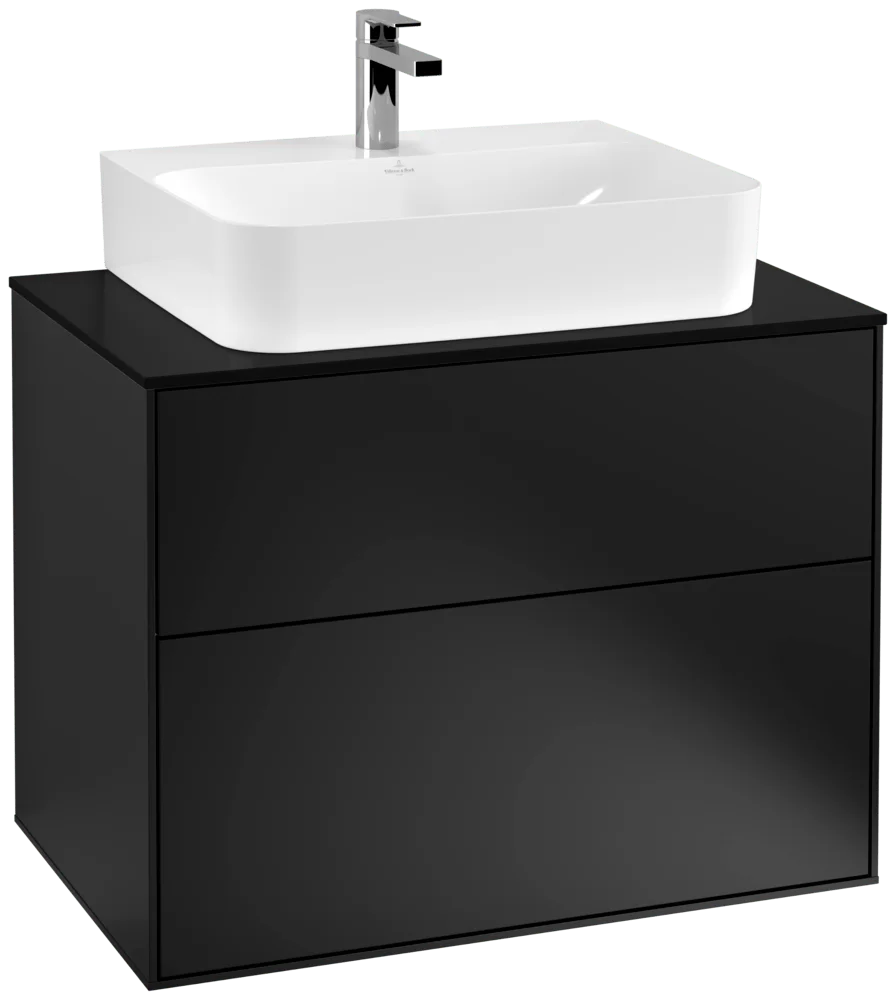 Villeroy & Boch Finion Waschbeckenunterschrank F09 800x603x501mm Villeroy & Boch Finion Waschbeckenunterschrank F09 800x603x501mm