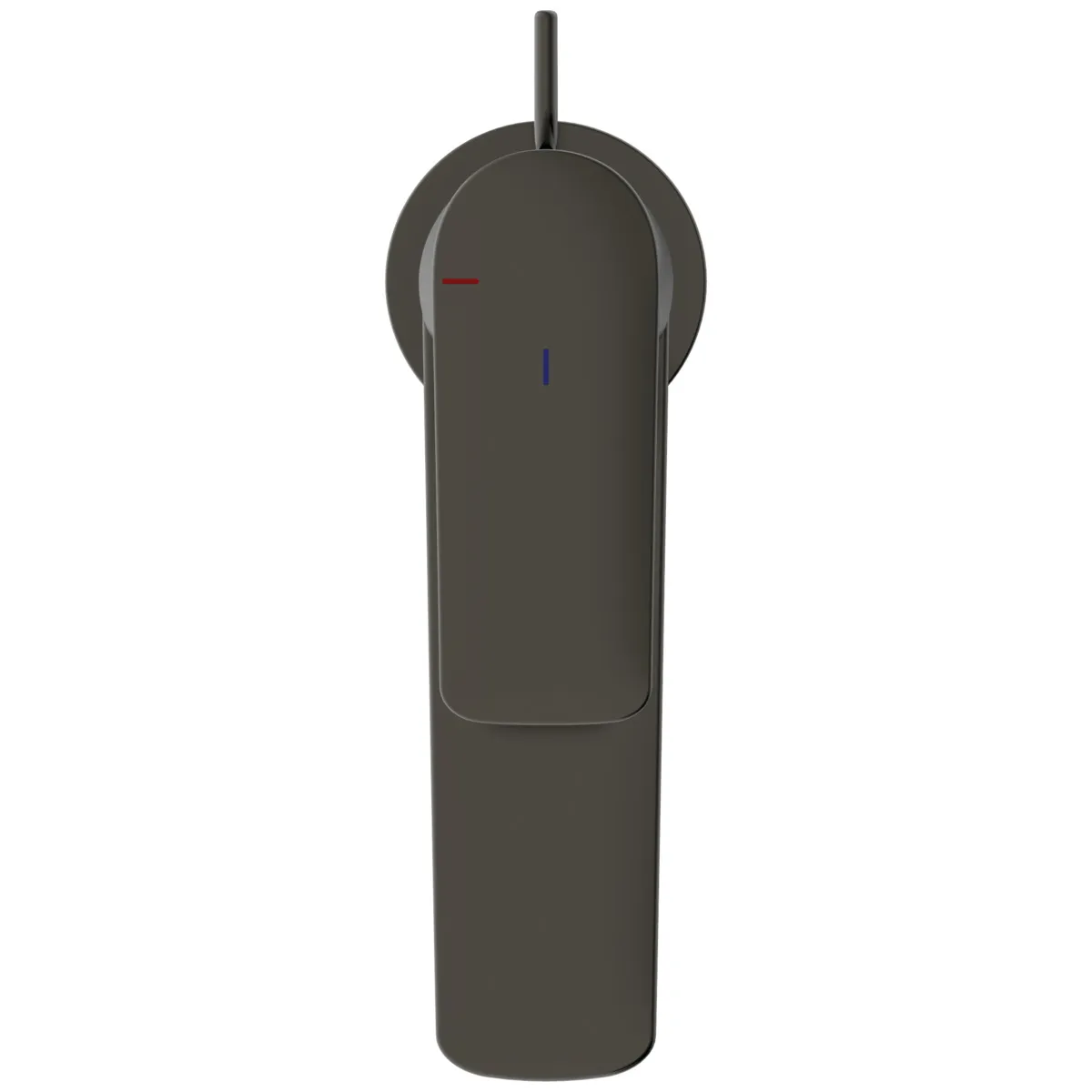 Ideal Standard Waschtischarmatur Connect Air Slim 5l/min Magnetic Grey Ideal Standard Waschtischarmatur Connect Air Slim 5l/min Magnetic Grey